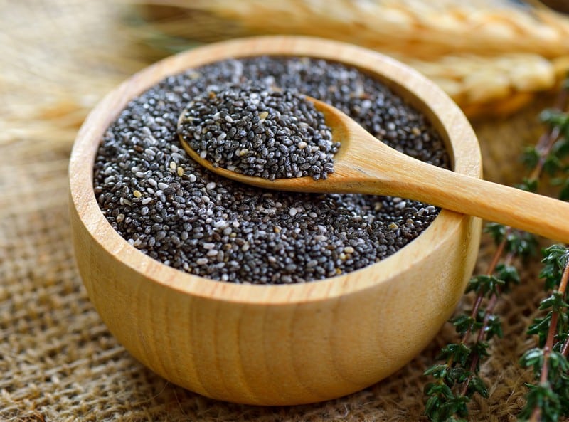 Chia Seeds
